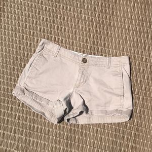 Khaki Shorts